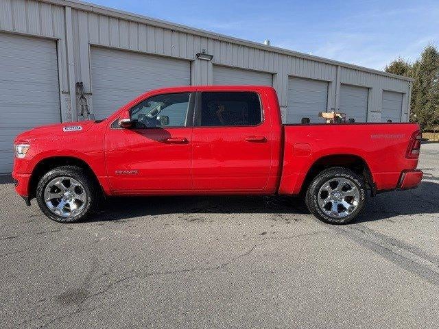 2022 RAM 1500 Big Horn 4x4 Crew Cab 5'7" Box