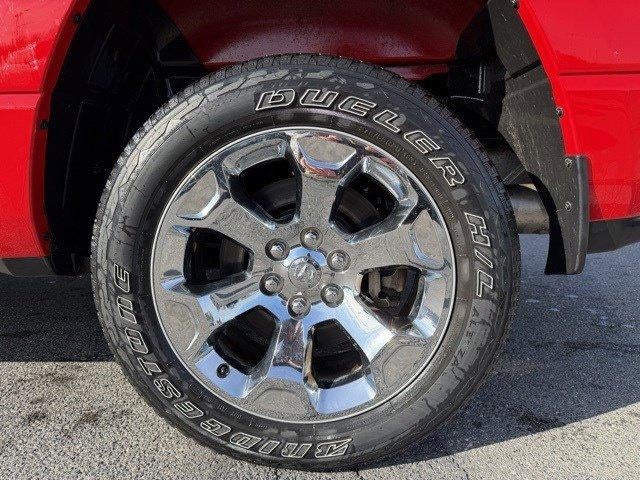 2022 RAM 1500 Big Horn 4x4 Crew Cab 5'7" Box