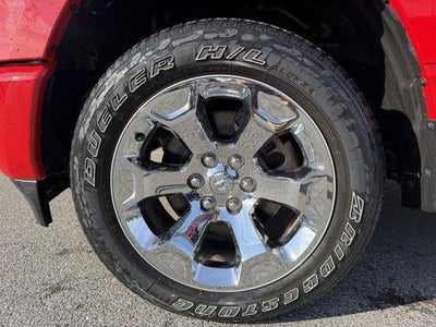 2022 RAM 1500 Big Horn 4x4 Crew Cab 5'7" Box