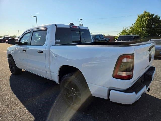 2024 RAM 1500 Big Horn 4x4 Crew Cab 5'7" Box