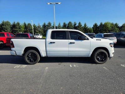2024 RAM 1500 Big Horn 4x4 Crew Cab 5'7" Box