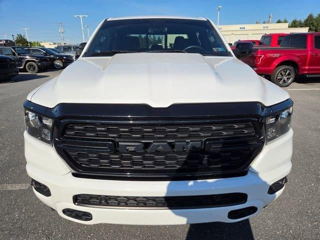 2024 RAM 1500 Big Horn 4x4 Crew Cab 5'7" Box