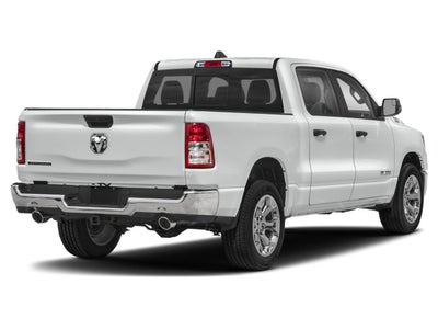 2024 RAM 1500 Big Horn 4x4 Crew Cab 5'7" Box