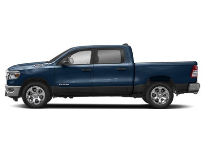 2024 RAM 1500 Big Horn 4x4 Crew Cab 5'7" Box