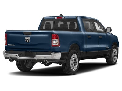 2024 RAM 1500 Big Horn 4x4 Crew Cab 5'7" Box