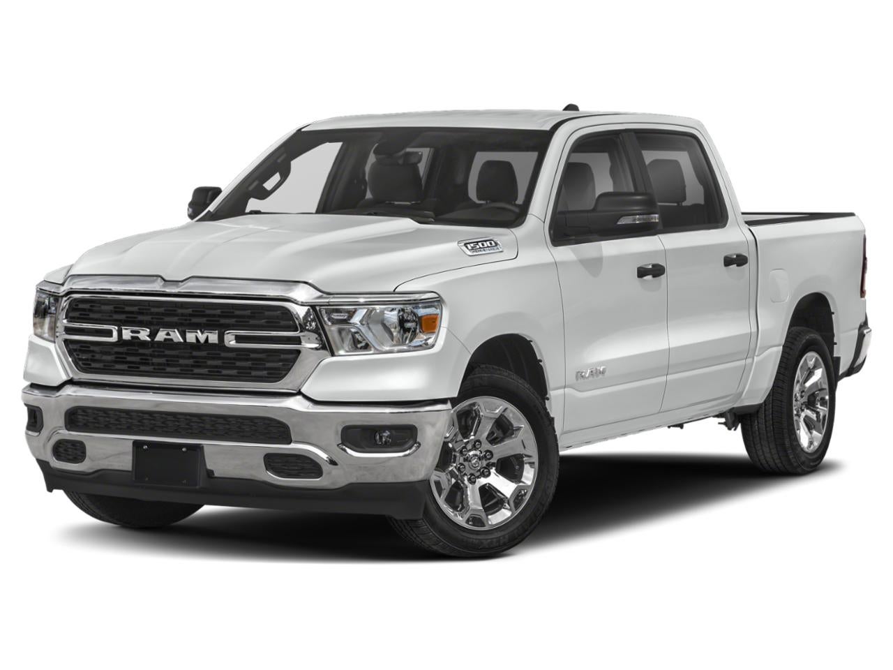 2024 RAM 1500 Big Horn 4x4 Crew Cab 5'7" Box
