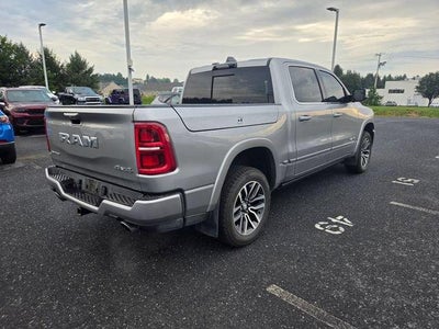 2025 RAM 1500 Limited 4x4 Crew Cab 5'7" Box