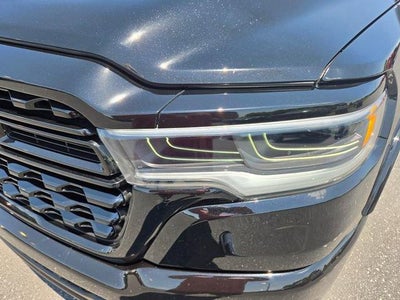 2025 RAM 1500 Limited 4x4 Crew Cab 5'7" Box