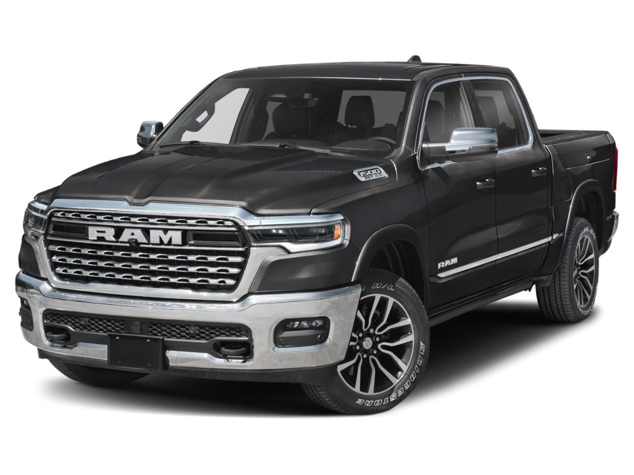 2025 RAM 1500 Limited 4x4 Crew Cab 5'7's photo