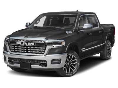 2025 RAM 1500 Limited 4x4 Crew Cab 5'7" Box