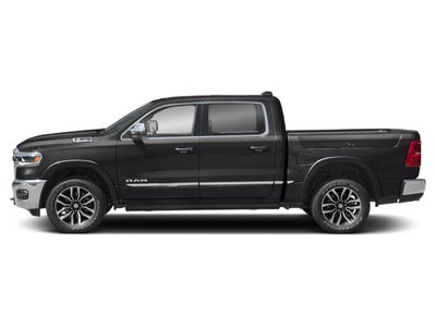 2025 RAM 1500 Limited 4x4 Crew Cab 5'7" Box