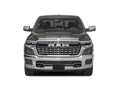 2025 RAM 1500 Limited 4x4 Crew Cab 5'7" Box
