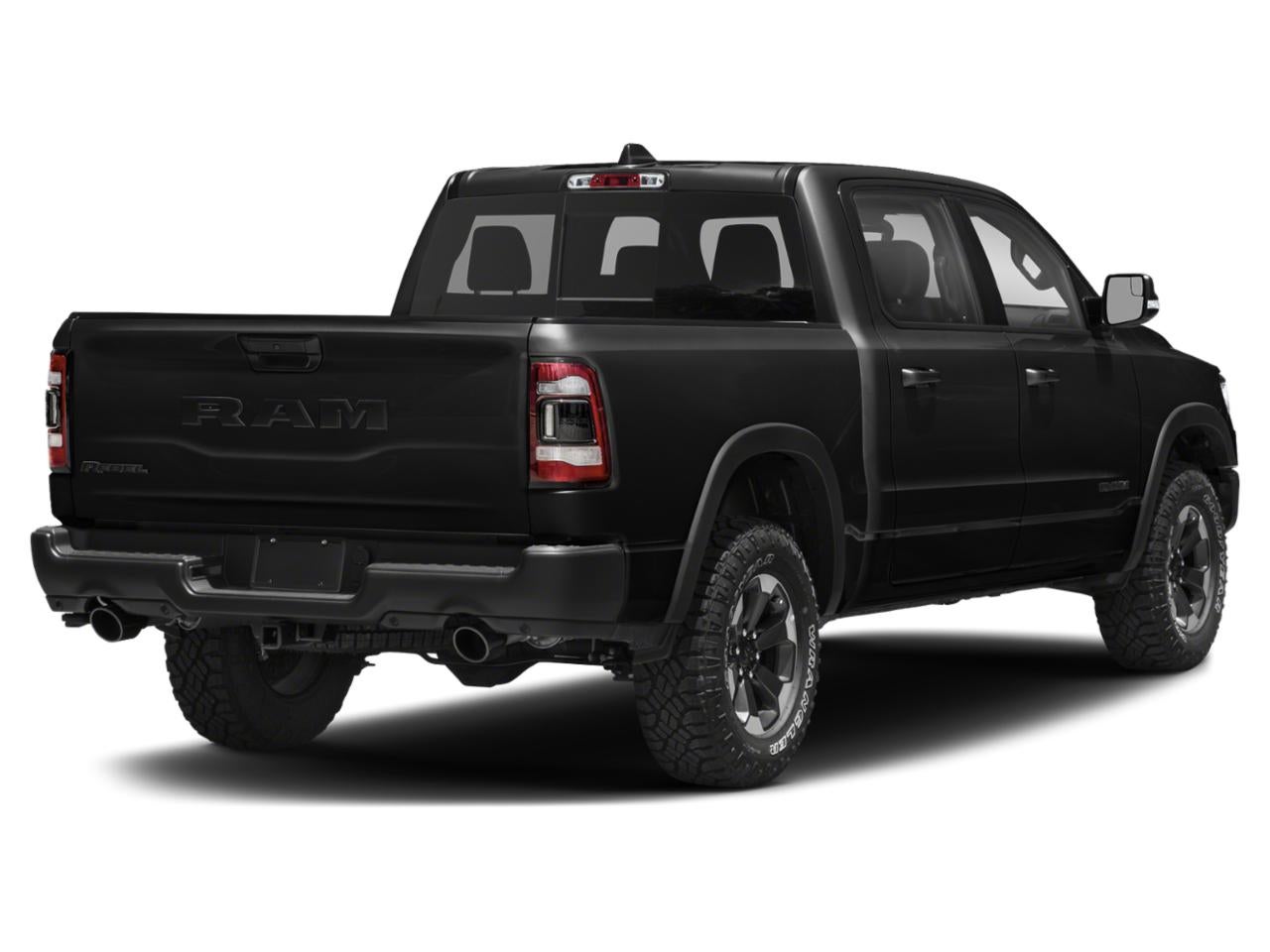 2019 RAM 1500 Limited 4x4 Crew Cab 5'7" Box
