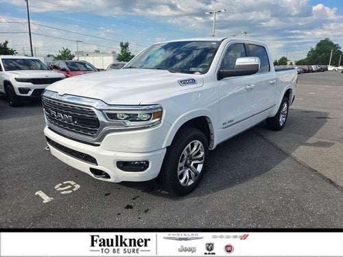 2023 RAM 1500 Limited 4x4 Crew Cab 5'7" Box