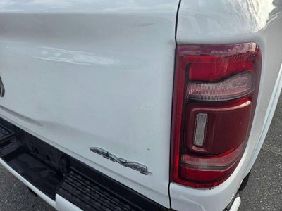 2023 RAM 1500 Limited 4x4 Crew Cab 5'7" Box
