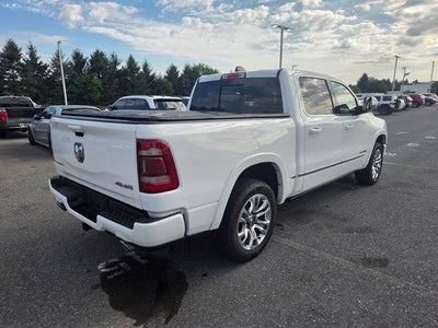 2023 RAM 1500 Limited 4x4 Crew Cab 5'7" Box