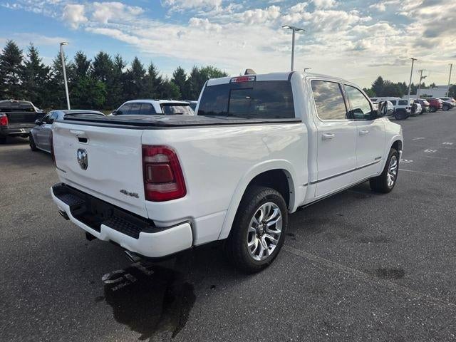 2023 RAM 1500 Limited 4x4 Crew Cab 5'7" Box