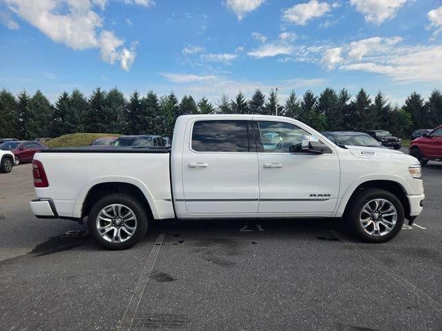 2023 RAM 1500 Limited 4x4 Crew Cab 5'7" Box