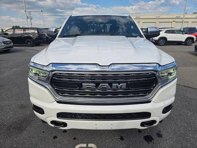 2023 RAM 1500 Limited 4x4 Crew Cab 5'7" Box