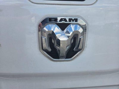 2023 RAM 1500 Limited 4x4 Crew Cab 5'7" Box