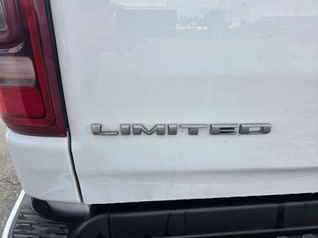 2023 RAM 1500 Limited 4x4 Crew Cab 5'7" Box