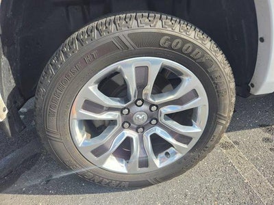 2023 RAM 1500 Limited 4x4 Crew Cab 5'7" Box
