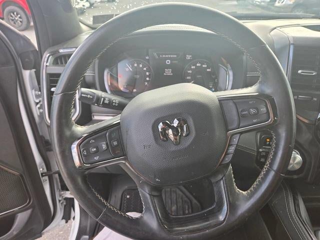 2023 RAM 1500 Limited 4x4 Crew Cab 5'7" Box