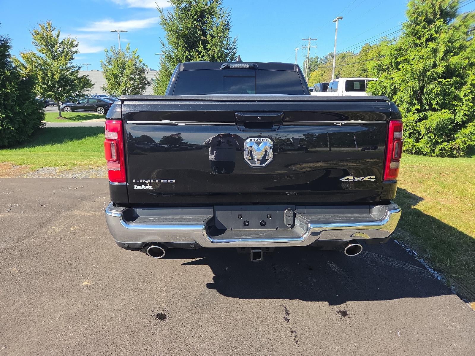 2024 RAM 1500 Limited 4x4 Crew Cab 5'7" Box