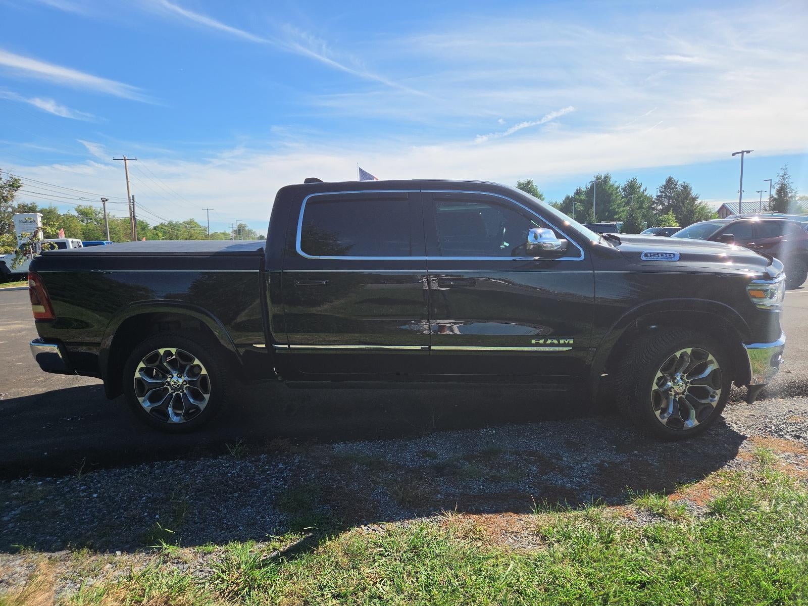 2024 RAM 1500 Limited 4x4 Crew Cab 5'7" Box