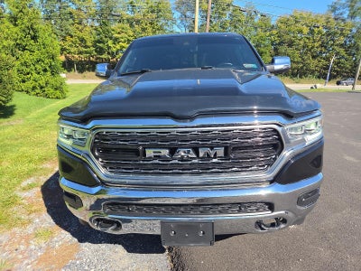 2024 RAM 1500 Limited 4x4 Crew Cab 5'7" Box