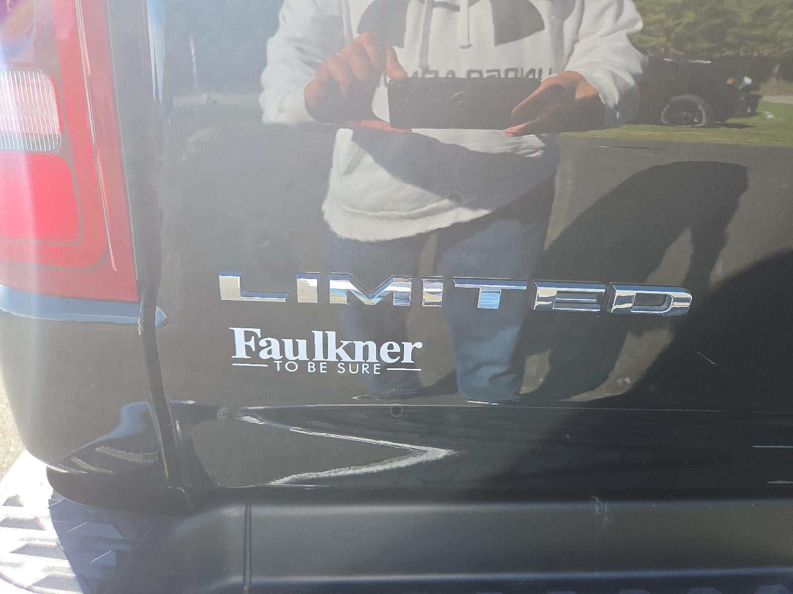 2024 RAM 1500 Limited 4x4 Crew Cab 5'7" Box