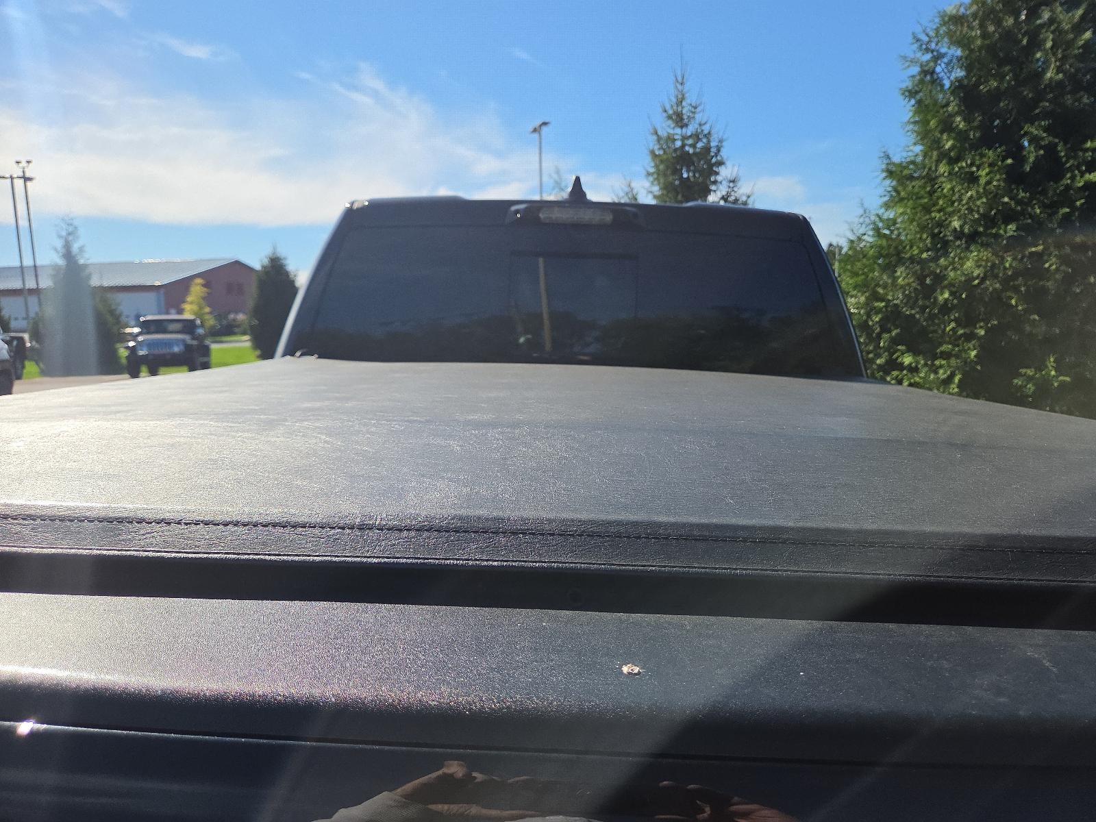 2024 RAM 1500 Limited 4x4 Crew Cab 5'7" Box