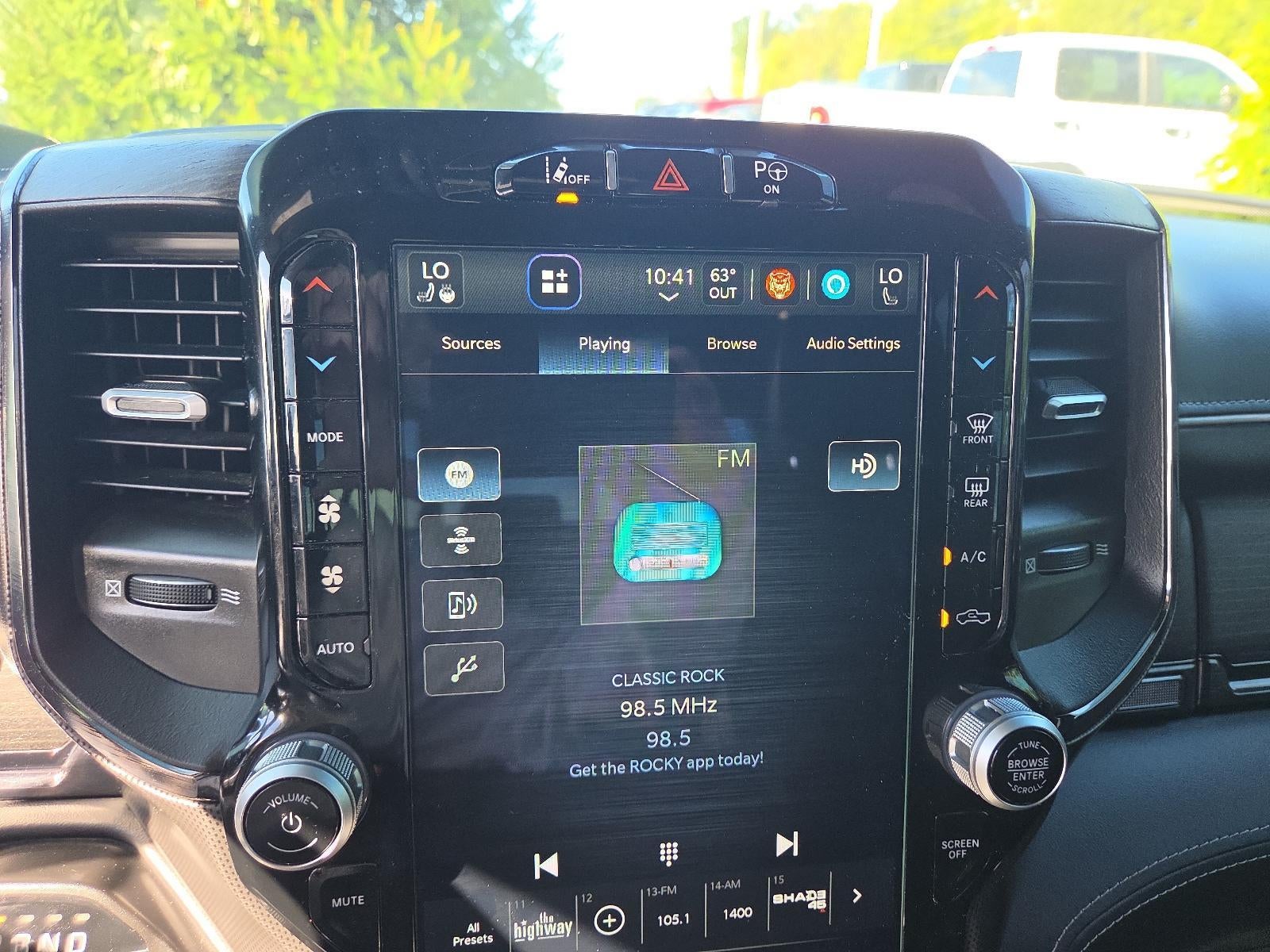 2024 RAM 1500 Limited 4x4 Crew Cab 5'7" Box