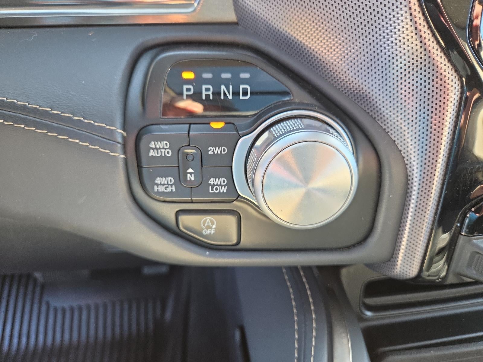 2020 RAM 1500 Limited 4x4 Crew Cab 5'7" Box
