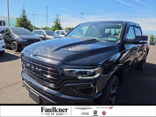 2020 RAM 1500 Limited 4x4 Crew Cab 5'7" Box