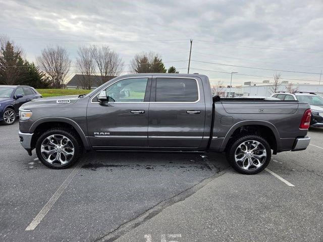 2019 RAM 1500 Limited 4x4 Crew Cab 5'7" Box