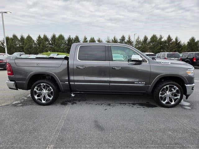 2019 RAM 1500 Limited 4x4 Crew Cab 5'7" Box