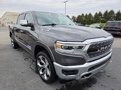 2019 RAM 1500 Limited 4x4 Crew Cab 5'7" Box