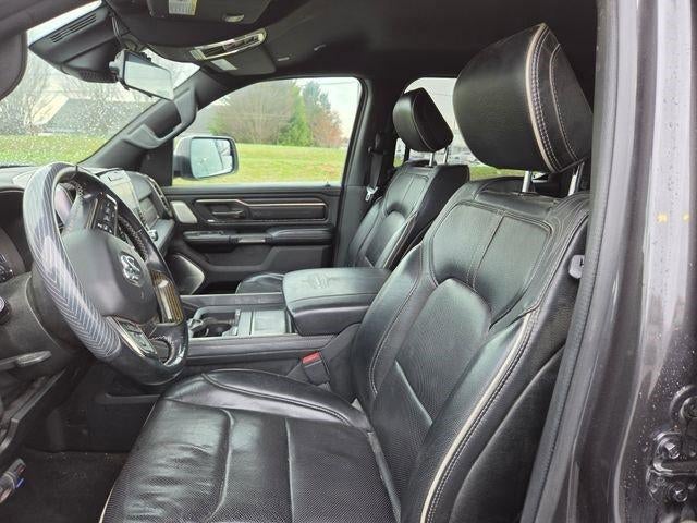 2019 RAM 1500 Limited 4x4 Crew Cab 5'7" Box