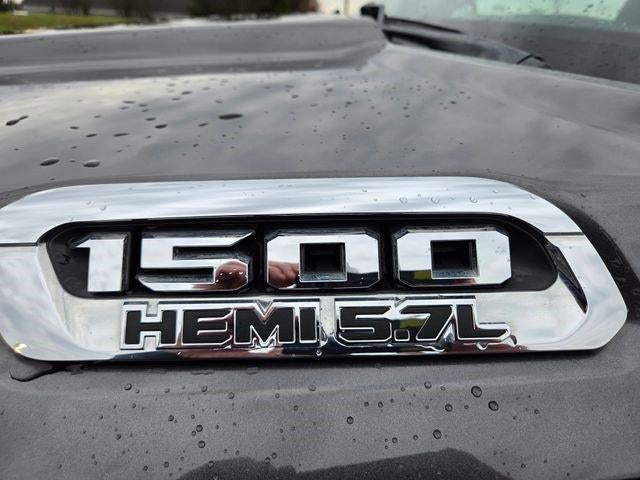 2019 RAM 1500 Limited 4x4 Crew Cab 5'7" Box