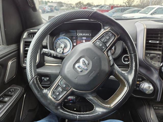 2019 RAM 1500 Limited 4x4 Crew Cab 5'7" Box