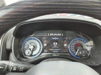 2019 RAM 1500 Limited 4x4 Crew Cab 5'7" Box