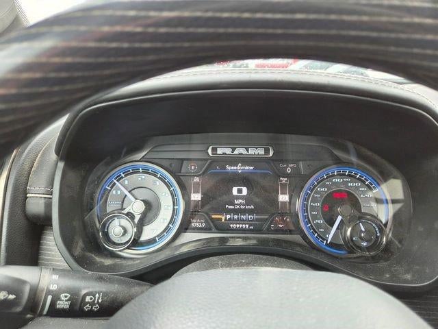 2019 RAM 1500 Limited 4x4 Crew Cab 5'7" Box