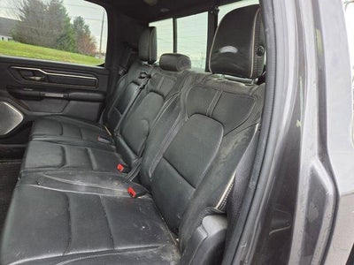 2019 RAM 1500 Limited 4x4 Crew Cab 5'7" Box