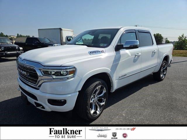 2023 RAM 1500 Limited 4x4 Crew Cab 5'7" Box