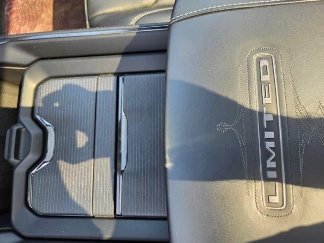 2023 RAM 1500 Limited 4x4 Crew Cab 5'7" Box