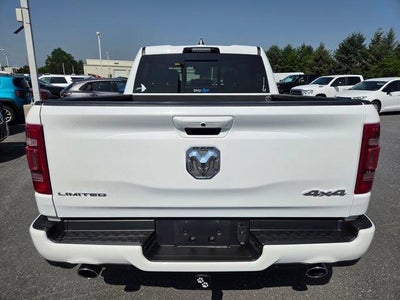 2023 RAM 1500 Limited 4x4 Crew Cab 5'7" Box