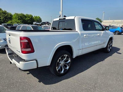 2023 RAM 1500 Limited 4x4 Crew Cab 5'7" Box