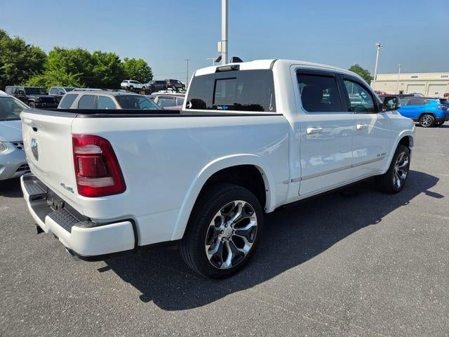 2023 RAM 1500 Limited 4x4 Crew Cab 5'7" Box