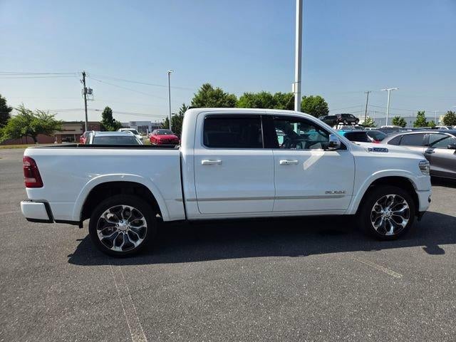 2023 RAM 1500 Limited 4x4 Crew Cab 5'7" Box